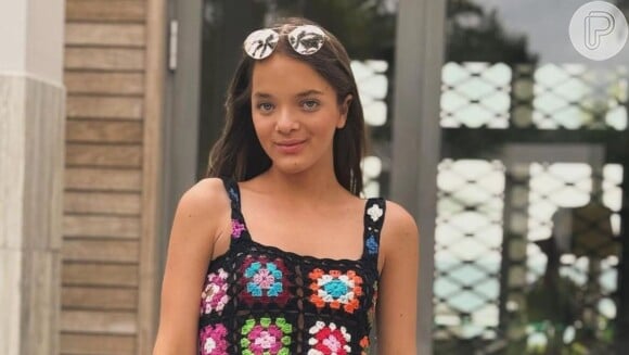 Rafaella Justus é criticada por cirurgias aos 14 anos e responde sobre motivo à internauta