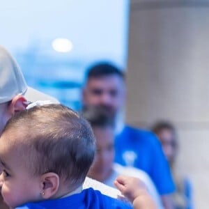 Beleza da filha de Neymar e Bruna Biancardi surpreende em jogo que tornou Al-Hilal campeão saudita