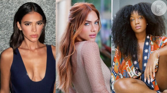 Bruna Marquezine, Giovanna Ewbank e Iza são apenas algumas das celebridades que já falaram sobre demissexualidade