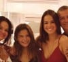 Luana Maia é irmã de Bruna Marquezine