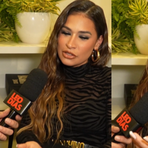 Simone Mendes contou os segredos da sua perda de peso em entrevista ao colunista Leo Dias