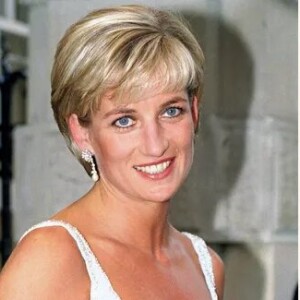 A personagem Hyacinth Bridgerton, de 'Bridgerton', usou look feito com tecido usado por Princesa Diana