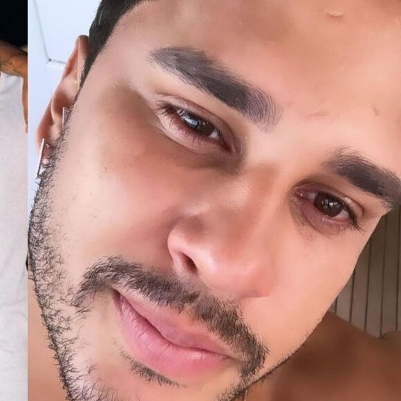 Carlinhos Maia pula no Rio São Francisco durante passeio de barco, quase se afoga e Lucas Guimarães entra em desespero