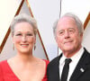 Meryl Streep foi casada com Don Gummer durante mais de 40 anos, com quem teve quatro filhos 