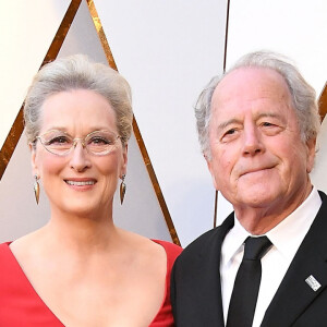 Meryl Streep foi casada com Don Gummer durante mais de 40 anos, com quem teve quatro filhos 