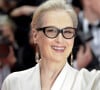 Meryl Streep é uma das maiores atrizes do cinema internacional com grandes produções no currículo 