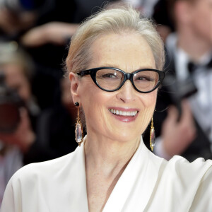 Meryl Streep é uma das maiores atrizes do cinema internacional com grandes produções no currículo 