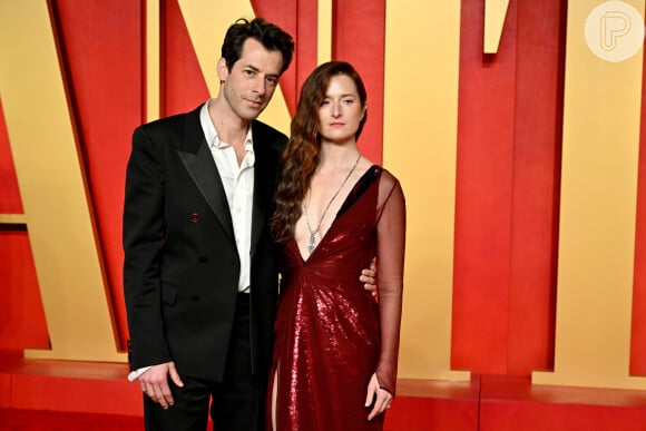 Hoje com 38 anos, Grace Jane Gummer, com um novo visual, está casada com o produtor Mark Ronson 