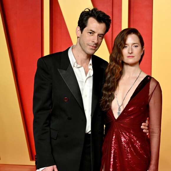 Hoje com 38 anos, Grace Jane Gummer, com um novo visual, está casada com o produtor Mark Ronson 