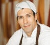 O chef Rodrigo Oliveira substituiu temporariamente Henrique Fogaça no 'MasterChef Brasil'