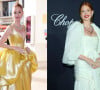 Marina Ruy Barbosa desfilou looks impecáveis no tapete vermelho de Cannes 2024
