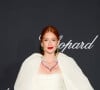 Marina Ruy Barbosa chegou no Festival de Cannes 2024 com vestido branco de mangas bufantes