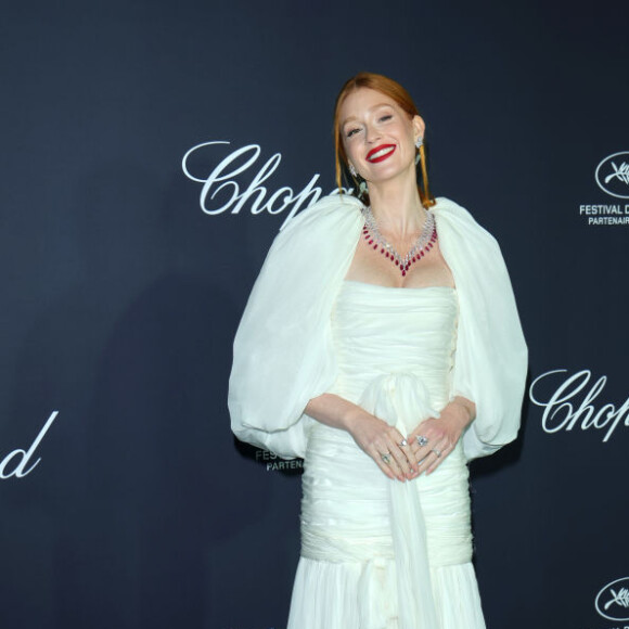 Marina Ruy Barbosa veste Giambattista Valli no Festival de Cannes 2024