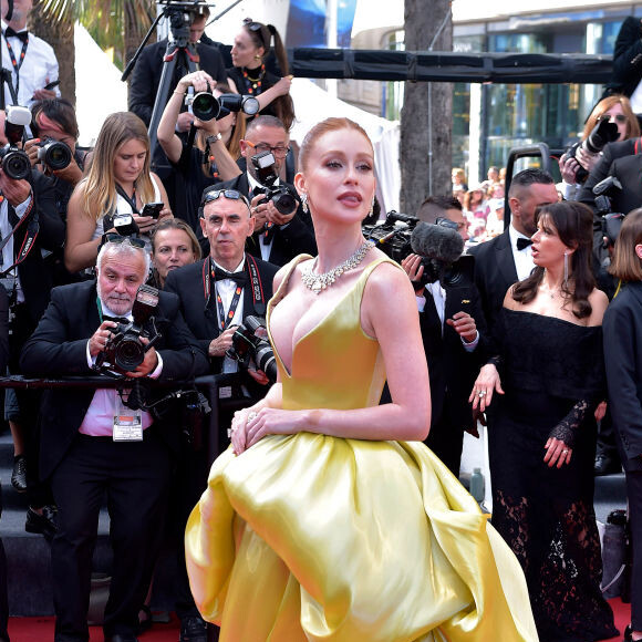 Marina Ruy Barbosa viralizou com look de Sohee Couture no Festival de Cannes 2024