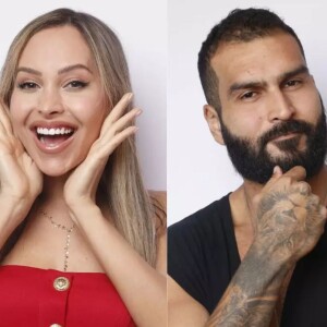 Anahí, Brenno e Kaio estão na segunda Zona de Risco de 'A Grande Conquista 2'