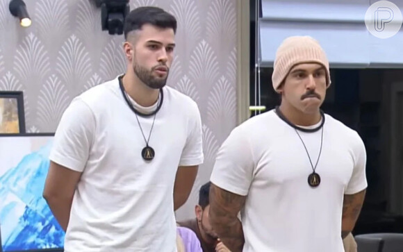 'A Grande Conquista 2': Hadad e Kaio são os donos da Mansão da semana, sendo que o segundo está na berlinda!