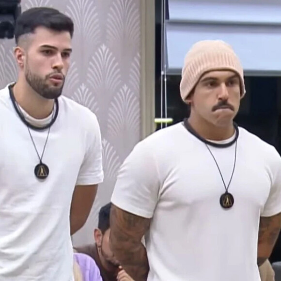 'A Grande Conquista 2': Hadad e Kaio são os donos da Mansão da semana, sendo que o segundo está na berlinda!