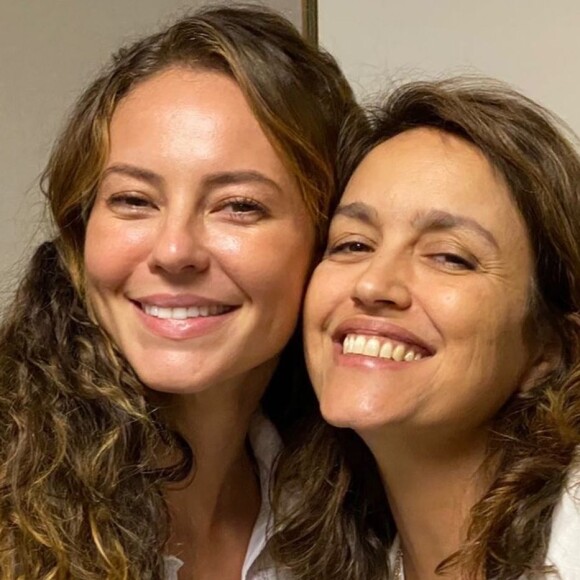 Uma delas foi a roteirista Manuela Dias, responsável pela série 'Justiça 2'