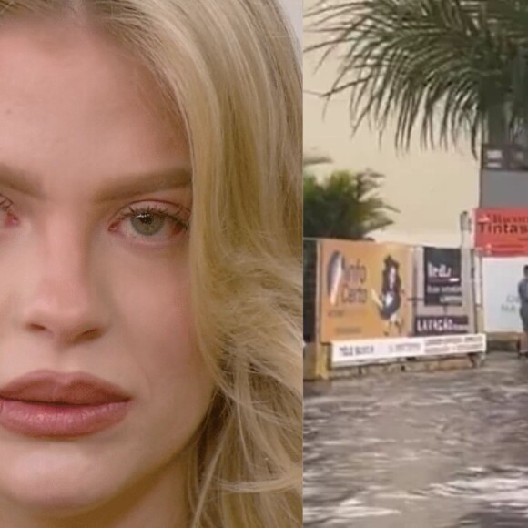 Luísa Sonza faz desabafo emocionante sobre tragédia no Rio Grande do Sul