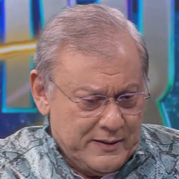 'Uma depressão muito grande': Milton Neves desabafa após escândalo com Jojo Todynho e funkeira se pronuncia