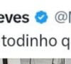 Milton Neves se pronunciou após publicar uma foto falsa de Jojo Todynho nua