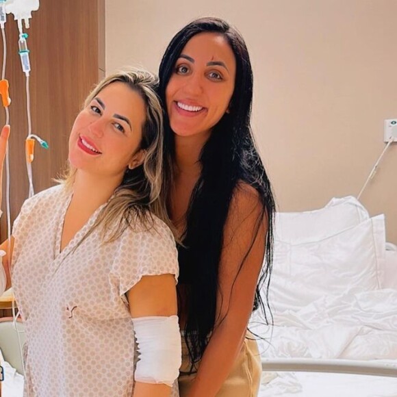 Dayanne Bezerra é irmã de Deolane Bezerra e faz muito sucesso nas redes sociais