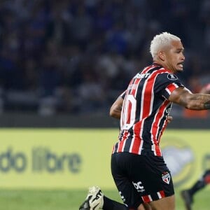 São Paulo x Talleres (Argentina) passa no Paramount+ a partir das 21h30 em 29 de maio de 2024 pela 6ª rodada da Libertadores