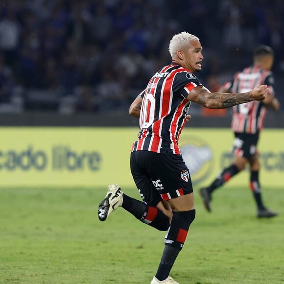 São Paulo x Talleres (Argentina) passa no Paramount+ a partir das 21h30 em 29 de maio de 2024 pela 6ª rodada da Libertadores