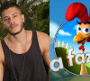 Arthur Aguiar comenta possível participação em 'A Fazenda 16'