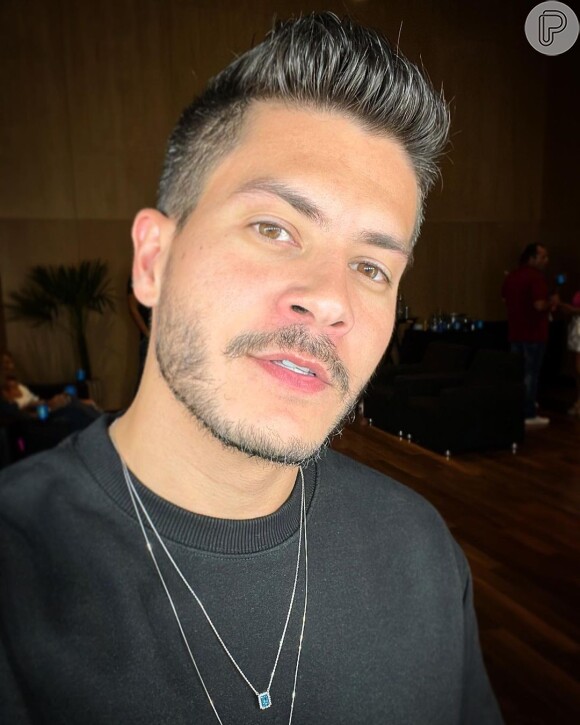 Arthur Aguiar venceu o 'BBB 22' e voltaria para uma nova edição com campeões