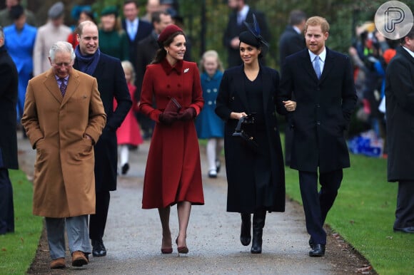 Uma teoria indicando que Príncipe Harry seria apaixonado por Kate Middleton está viralizando nas redes sociais