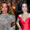 Bruna Biancardi de vermelho, Patrícia Poeta e Rafaella com brilho e mais: o que as famosas usaram no leilão de Neymar?
