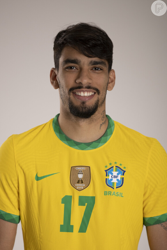 Lucas Paquetá segue jogando pelo Brasil, mas pode ser banido do futebol no mundo todo dependendo do resultado da investigação sobre apostas esportivas