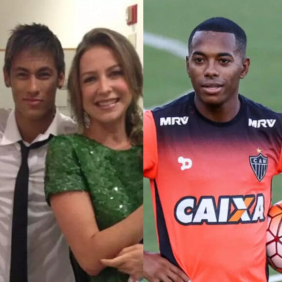 Luana Piovani ataca Neymar após descobrir que amigo de Robinho, citado em processo de estupro, é funcionário do jogador: 'Corja de bandidos'