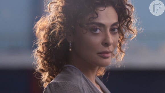 Juliana Paes será Liana, uma mulher que terá casal de gêmeos de pais diferentes em 'Pedaço de Mim', primeira novela da Netflix