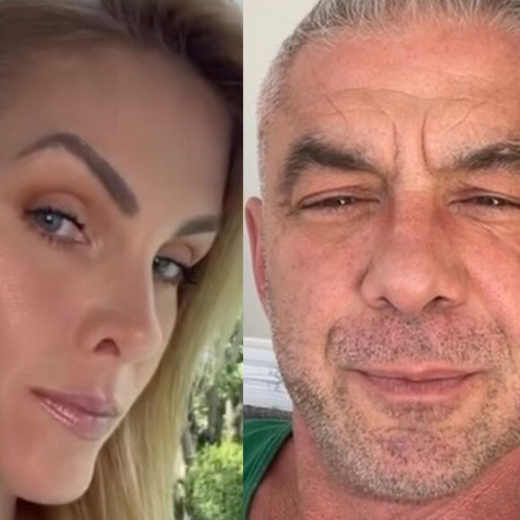 Alexandre Correa e Ana Hickmann vêm travando uma briga pública pelo filho, Alezinho