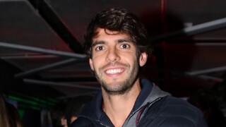 Nasceu ontem! Filho de Kaká e Carol Celico faz 16 anos e choca web pela idade e altura: 'Tempo passa voando'