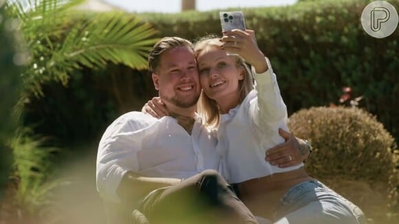 Krissy Hedenstedt e Rasmus Hedenstedt tiveram que fazer terapia de casal após o reality; hoje, esperam o primeiro filho