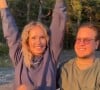Krissy e Rasmus, de 'Casamento às Cegas' versão sueca, serão papais e anunciaram a novidade no Instagram