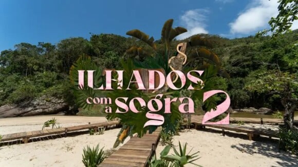 'Ilhados com a Sogra' 2: Fernanda Souza faz importante anúncio sobre nova temporada do reality que agitou a web com brigas em família