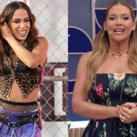 Quase ninguém sabe, mas Anitta teve papel fundamental em programa de Virgínia Fonseca no SBT! Entenda