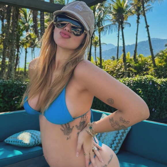 Virgínia Fonseca contou que Anitta foi quem deu ideia para ela sobre quadro polêmico em 'Sabadou com Virgínia', que já deixou até Zé Felipe em 'saia-justa'