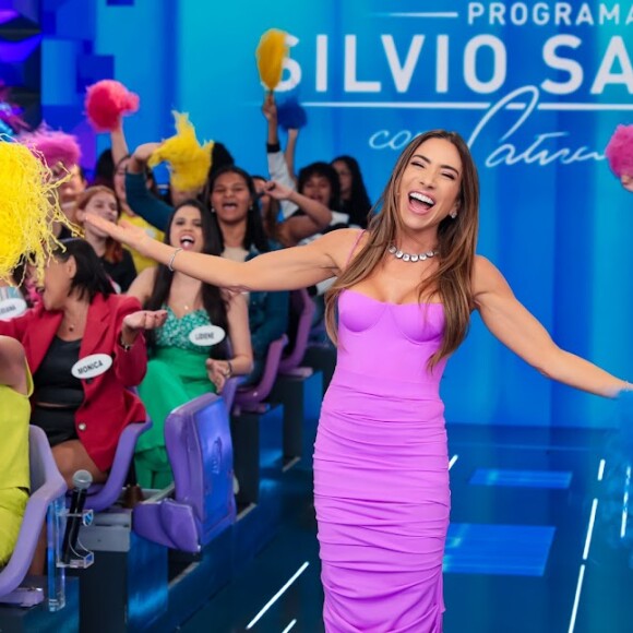 Patrícia Abravanel almejava ganhar um programa com o próprio nome, nos moldes de Eliana, mas não conseguiu, segundo a colunista
