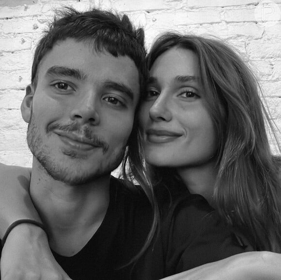 Sasha Meneghel e João Lucas estão casados há 3 anos