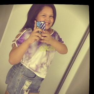 Aysha Benelli ficou famosa por sua participação em 'Carrossel', mas não voltou a fazer novelas desde então