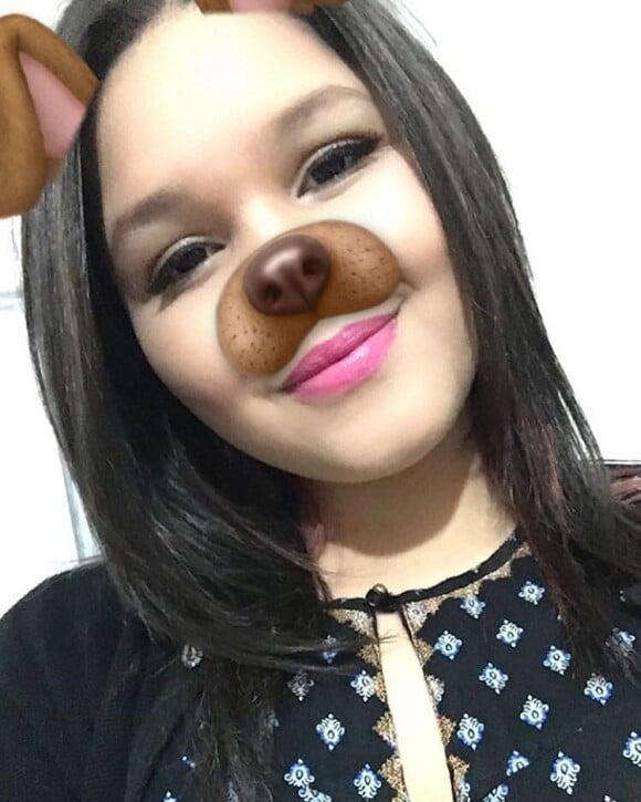 Mudança de Aysha Benelli foi gradativa entre o começo de sua adolescência e puberdade