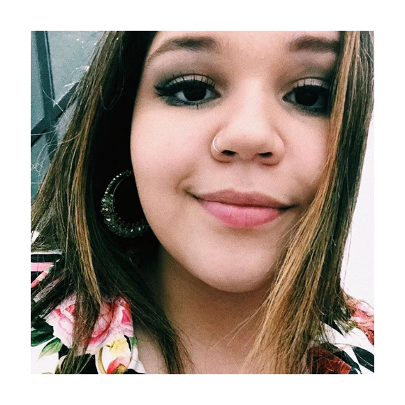 Aysha Benelli também passou a fazer exercícios físicos com frequência