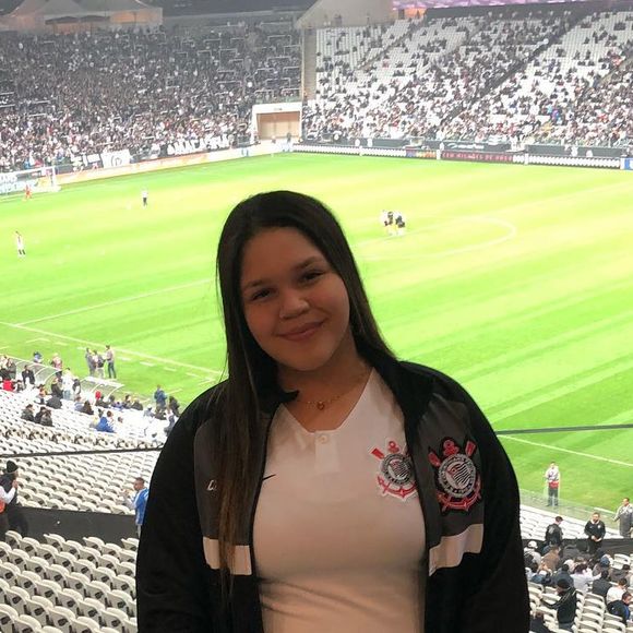 Única cirurgia que Aysha Benelli fez foi uma rinoplastia no nariz