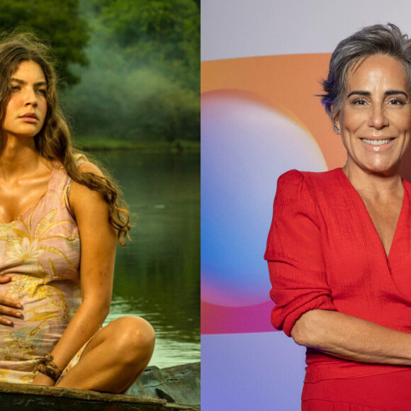 Você sabia que Alanis Guillen e Gloria Pires têm em uma relação de trabalho em comum? As duas interpretam papeis semelhantes em novelas diferentes