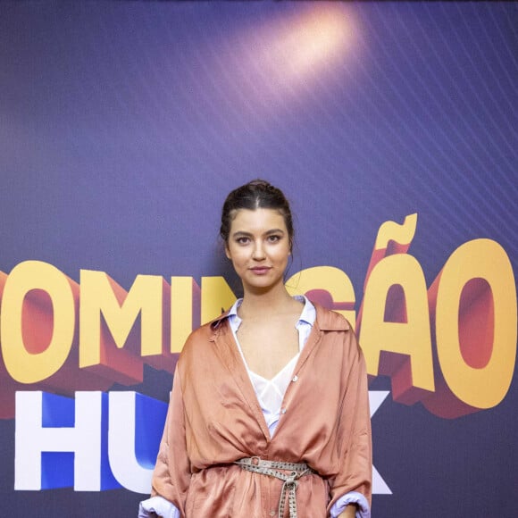 Alanis Guillen viverá Michele em 'Mania de Você', mulher que se relaciona com outro homem enquanto o marido está presso, assim como ocorreu com a personagem de Gloria Pires em 'Desejos de Mulher'